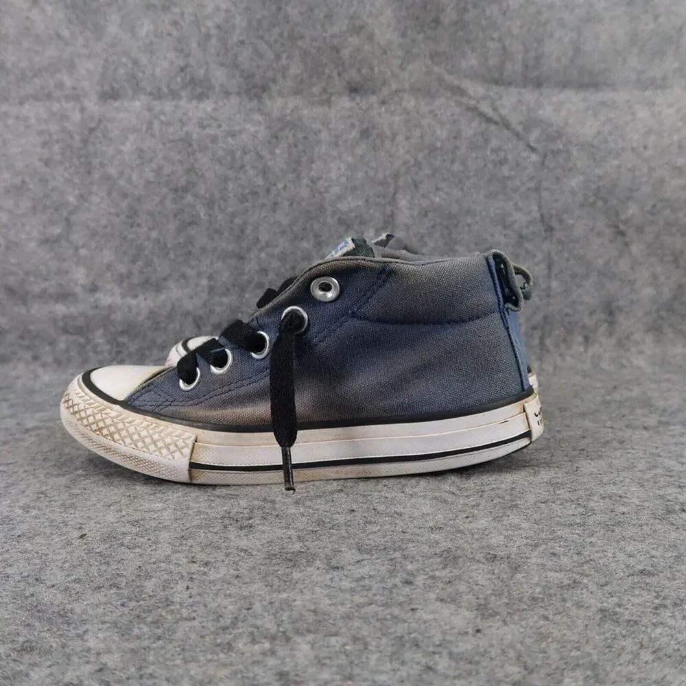 Converse Shoes Kids 12 Sneaker Chuck Taylor All Star Hi Top Casual Active Canvas